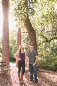 Engagement Session in Downtown Orlando with top wedding photographer