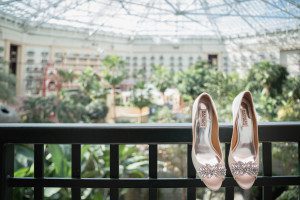 Nigerian African wedding at Gaylord Palms in Kissimmee by Top Orlando wedding photographer