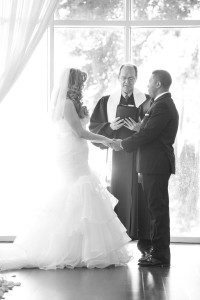 Intimate Lake Mary events center wedding by top Orlando wedding photographer