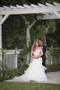 Intimate Lake Mary events center wedding by top Orlando wedding photographer