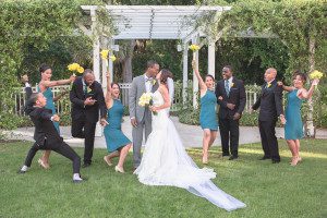 Lake Mary Events Center wedding captured by best Orlando wedding photographer