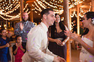 Top Orlando wedding photographer captures wedding at Paradise Cove