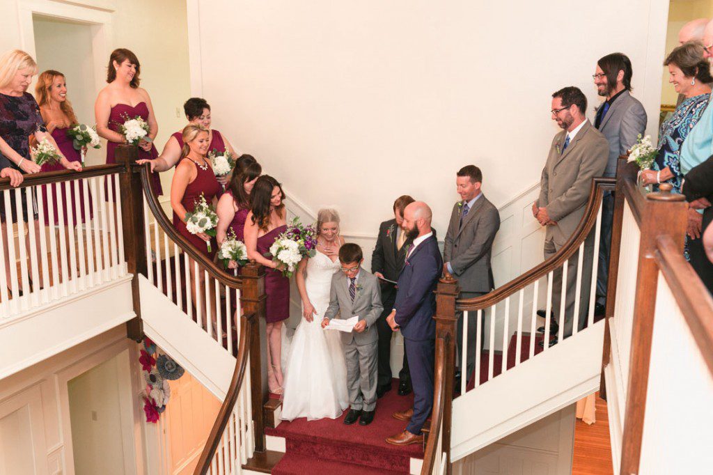 Orlando Wedding Photographer Porcher House, Cocoa Florida