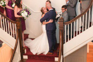 Top Orlando Wedding Photographer captures wedding at the historic porcher house in Cocoa, FL