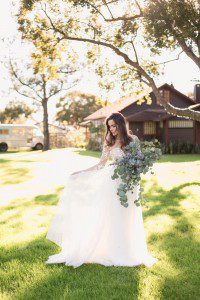 Top Orlando wedding photographer captures themed styled shoot at The Acre wedding venue