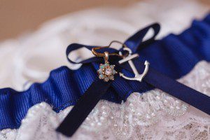 Orlando wedding photographer captures nautical blue themed wedding at Ponce de Leon Inlet and the Smyrna Yacht club in New Smyrna Beach Florida