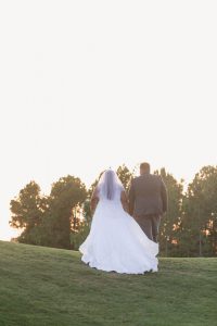 Falcon's Fire wedding in Kissimmee captured by top Orlando wedding photography team