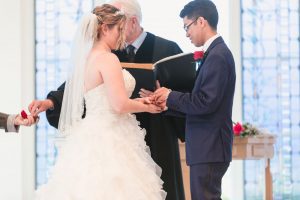 Orlando wedding photographer captures Beauty and the Beast themed Disney wedding at the pavilion and grand floridian