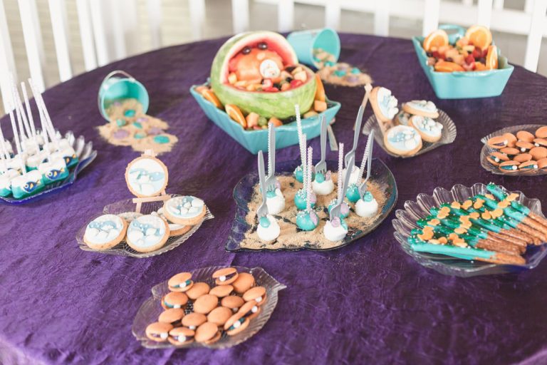 Baby Shower Photographer Paradise Cove, Orlando