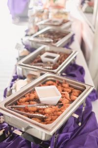 Under the sea Mermaid themed baby shower photography at Paradise Cove by top Orlando event and family photographer