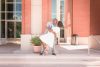 Romantic Osceola county elopement in Kissimmee by top Orlando wedding photographer