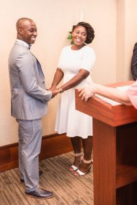Romantic Osceola county elopement in Kissimmee by top Orlando wedding photographer