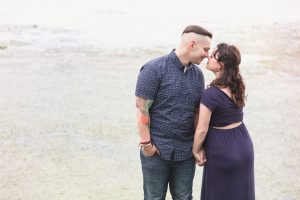 Maternity photography portrait session in Orlando by top wedding and family photographer