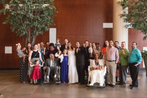 Florida Hospital wedding captured by top Orlando wedding and engagement photographer