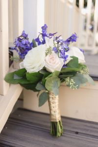 Orlando wedding photographer and videographer captures details from Veranda at Thornton Park wedding downtown