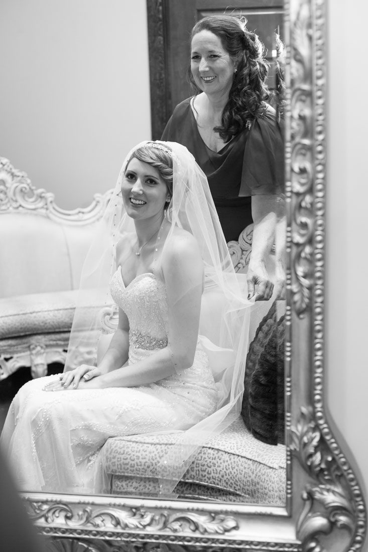 Top Orlando wedding photographer captures romantic and fun wedding day at the Tavares Pavilion