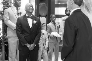 Orlando wedding photographer and videographer captures wedding at Tavares Pavilion on the Lake