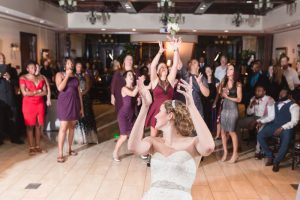 Orlando wedding photography and videography team capture romantic and fun wedding day in Tavares Florida