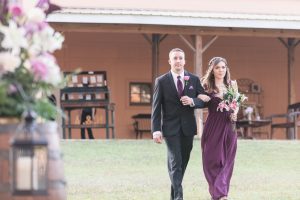Orlando wedding photographer and videographer captures rustic wedding at the Lakeside ranch in Inverness