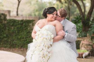 Orlando wedding videographer captures romantic same sex wedding at Casa Feliz in Winter Park