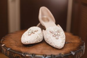 Brides details for her Disney wedding day by Orlando photographer