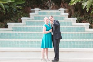 Orlando engagement photographer captures surprise proposal at Disney Grand Floridian Resort