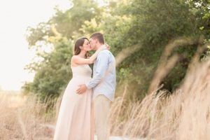 Engagement photography session by top Orlando wedding photographer