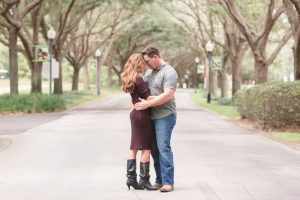 Engagement photography session by top Orlando wedding photographer