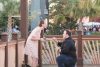 Surprise marriage proposal at Disney Springs captured by top Orlando engagement photographer