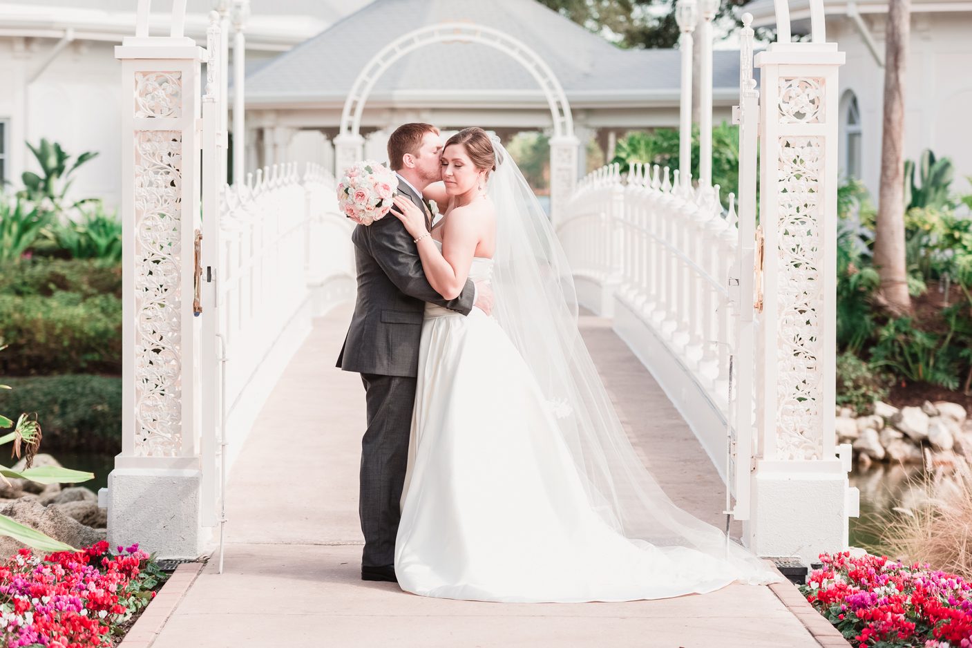 Disney Wedding Photographer Disney World Weddings