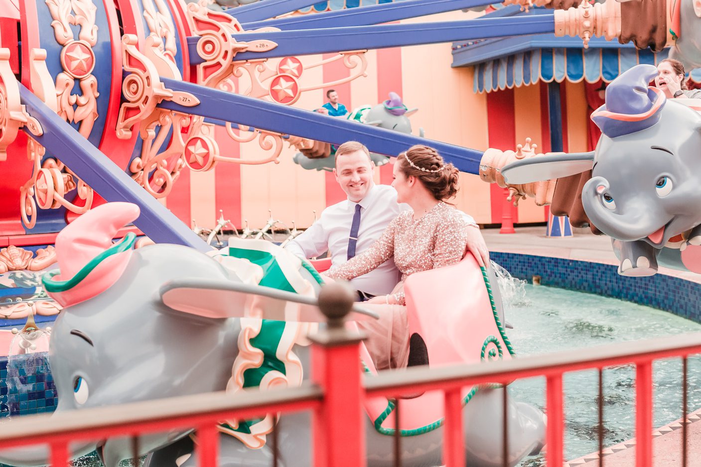 Disney Wedding Photographer | Disney World Weddings