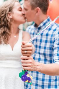 Up themed engagement session in Orlando captured by top proposal photographer