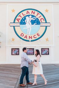 Disney boardwalk beach club yacht club engagement