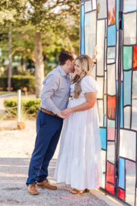 Orlando engagement photography in Lake Nona from top photographer