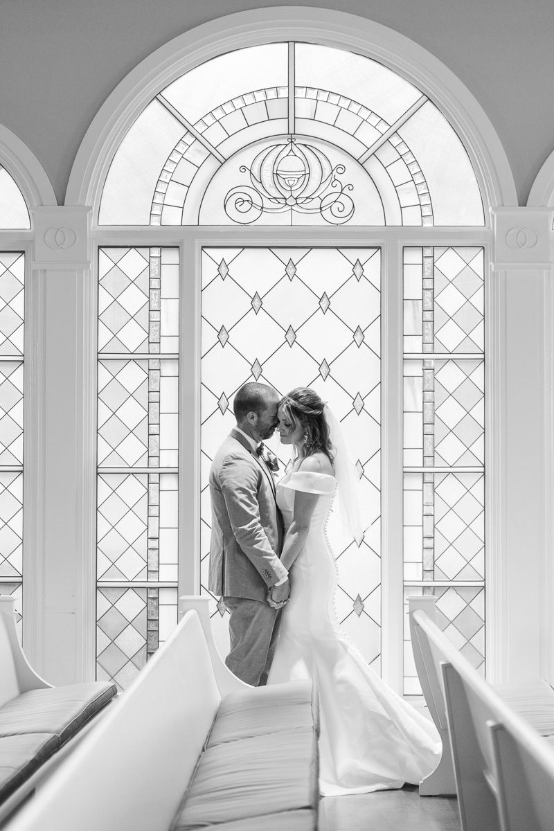 Top Disney Wedding photographer captures portraits at the Wedding Pavilion venue at the Grand Floridian Resort in Orlando