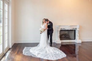 Elegant Orlando wedding at Luxmore Grande Estate photographed by Captured by Elle