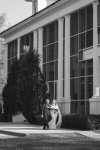 Top Orlando wedding photographer and videographer team capture Luxmore Grande Estate wedding