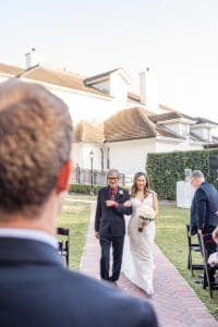 Elegant Orlando wedding at Luxmore Grande Estate photographed by Captured by Elle