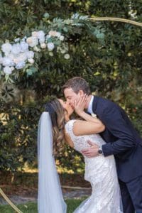 Elegant Orlando wedding at Luxmore Grande Estate photographed by Captured by Elle