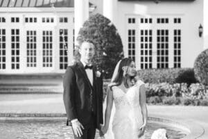 Elegant Orlando wedding at Luxmore Grande Estate photographed by Captured by Elle