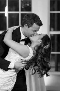 Wedding reception at Luxmore Grande Estate by the best Orlando wedding photographer and videographer team