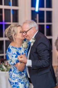 Wedding reception at Luxmore Grande Estate by the best Orlando wedding photographer and videographer team