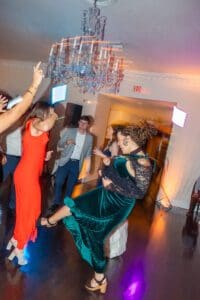 Wedding reception at Luxmore Grande Estate by the best Orlando wedding photographer and videographer team