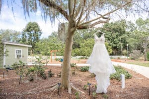 Editorial wedding detail photograph showcasing meaningful keepsakes and bridal accessories.